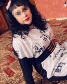 Анкета проститутки Элина - метро Перово, возраст - 20