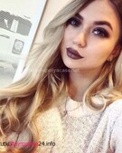 Анкета проститутки Арина - метро Кузьминки, возраст - 21