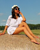 Анкета проститутки Лиза - метро Дорогомилово, возраст - 22