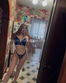 Анкета проститутки Карина - метро Тверской, возраст - 22