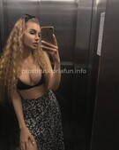 Анкета проститутки Элеонора - метро Орехово-Борисово Северное, возраст - 23