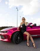 Анкета проститутки Дарья - метро Крылатское, возраст - 23