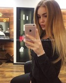 Анкета проститутки Леся - метро Хамовники, возраст - 23