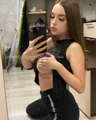 Анкета проститутки Лиза - метро Ясенево, возраст - 23