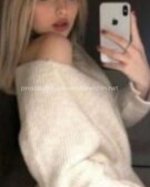 Анкета проститутки Раиса - метро Хамовники, возраст - 23