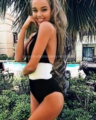 Анкета проститутки Стефания - метро Марфино, возраст - 23