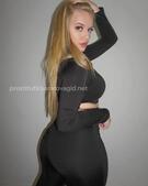 Анкета проститутки Надя - метро Чертаново Северное, возраст - 24