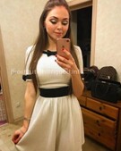 Анкета проститутки Милослава - метро Мещанский, возраст - 24