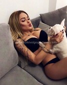 Анкета проститутки Яна - метро Северное Медведково, возраст - 24