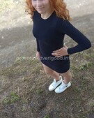 Анкета проститутки Алена - метро Нагатино-Садовники, возраст - 24