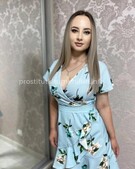 Анкета проститутки Светлана - метро Хамовники, возраст - 25