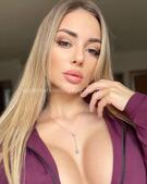 Анкета проститутки Влада - метро Тверской, возраст - 25