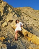 Анкета проститутки Анна - метро Тверской, возраст - 25