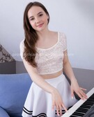 Анкета проститутки Инга - метро Хамовники, возраст - 25