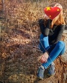 Анкета проститутки Шарлотта - метро Тушино, возраст - 25