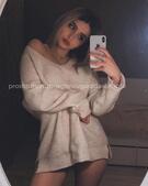 Анкета проститутки Алина - метро Перово, возраст - 26