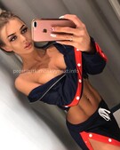 Анкета проститутки Яна - метро Тимирязевский, возраст - 26