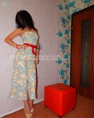 Анкета проститутки Лера - метро Марьино, возраст - 28