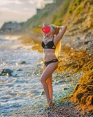 Анкета проститутки Ксюша - метро Орехово-Борисово Северное, возраст - 28