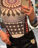 Анкета проститутки Ида - метро Нагатино-Садовники, возраст - 35